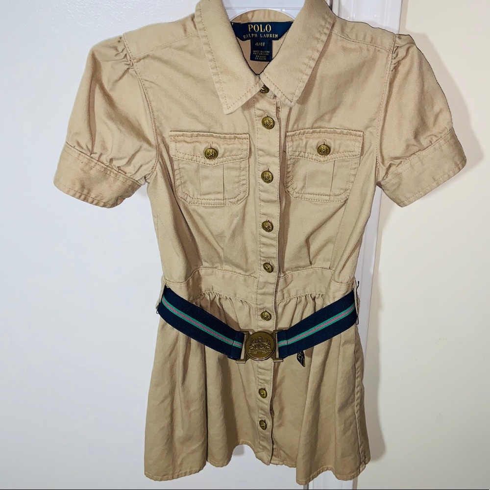 Polo dress
